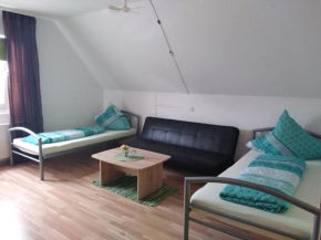 Gäste Monteurzimmer Haus Südstadt